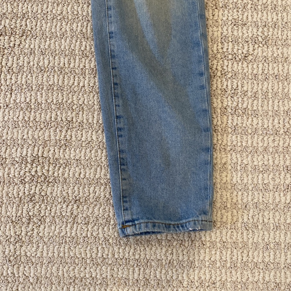 High Rise Mom Jeans - Picture 3 of 6